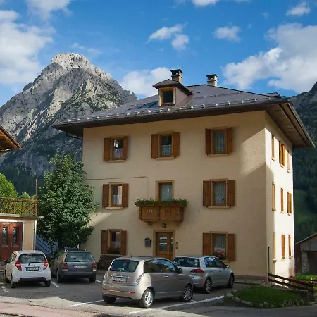 Sergio Benedetti Апартаменты *