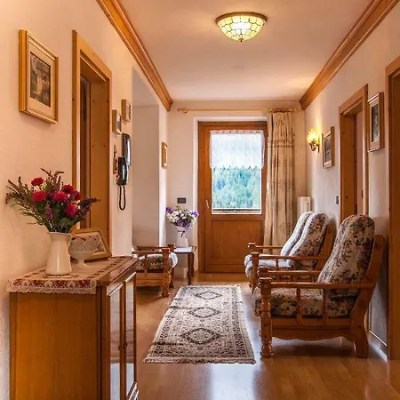 Apartament Sergio Benedetti Sappada