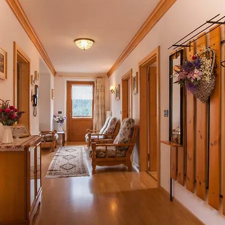 Appartamento Sergio Benedetti Sappada