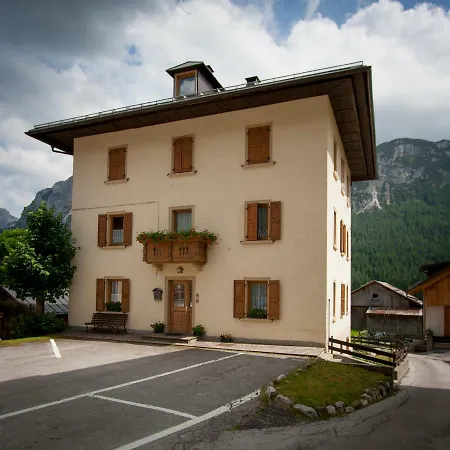 Apartament Sergio Benedetti Sappada