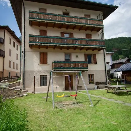 Apartament Sergio Benedetti *