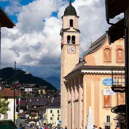 Sergio Benedetti * Sappada