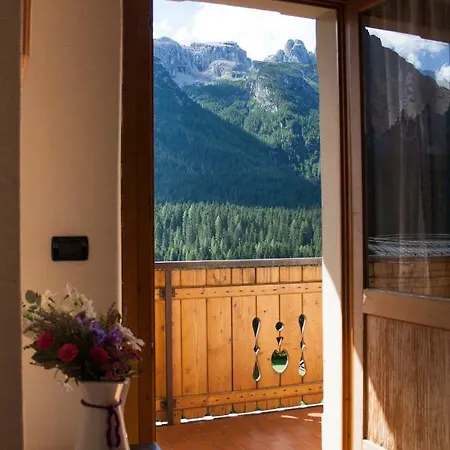 Sergio Benedetti Apartment Sappada